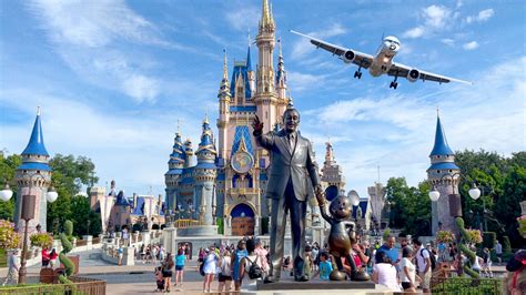 One Trip Every Disney Park In The World Destinos Ahora