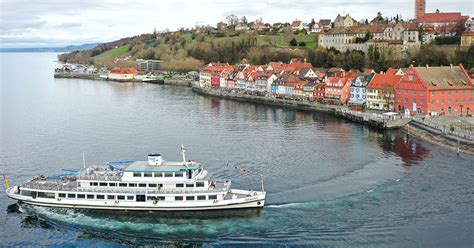 Mainauer Klimadialog Ist Eine Klimaneutrale Schifffahrt Auf Dem