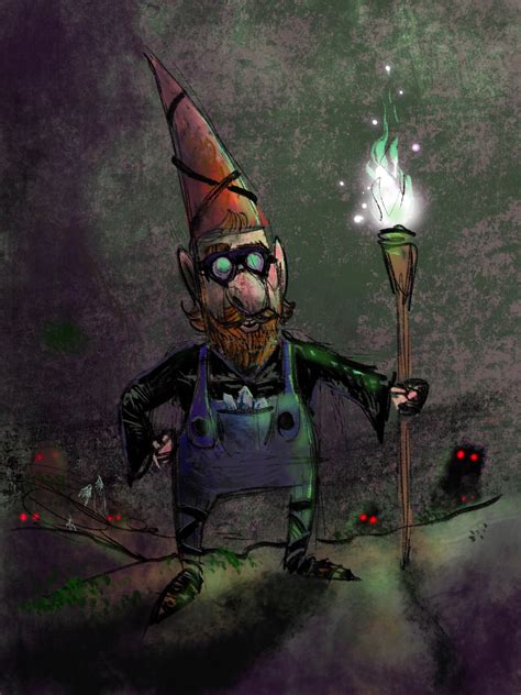 That Gnome Game by Bufferwheel Productions