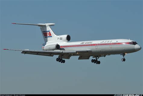 Tupolev Tu 154b 2 Air Koryo Aviation Photo 1093237