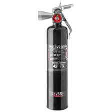 H3R Performance MAXOUT 2 5lb Dry Chemical Fire Extinguisher Quadratec