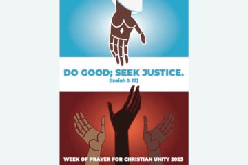 Christians Worldwide Invited To Observe Week Of Prayer For Unity Jan