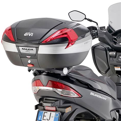 Support Top Case Givi Scooter Monolock Sr M M Bagagerie Moto