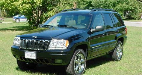 Jeep Grand Cherokee 2001 Check Engine Codes