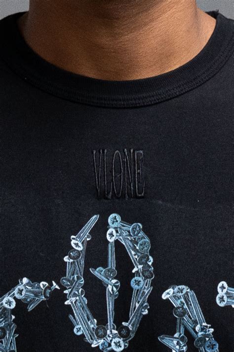 Screw U T Shirt Black Vlone Shirt Vlone Official