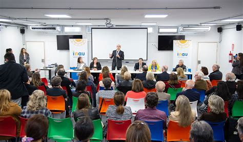 Inau Ampl A Oferta Educativa Con Inauguraci N De Centro De Formaci N Y