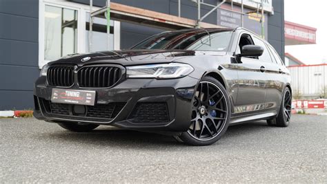 Bmw Er G Mit Der Einteiligen Schmidt Gambit By Tuningconcepts