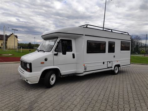 Fiat Ducato D Burstner