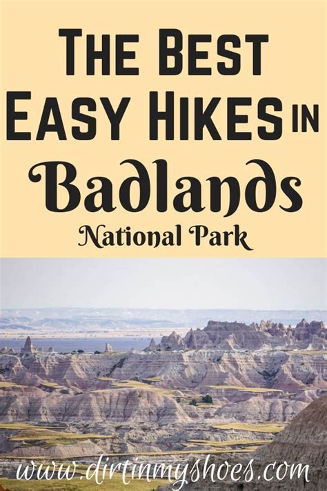 Amazing Things To Do In Badlands National Park Photos Map Artofit