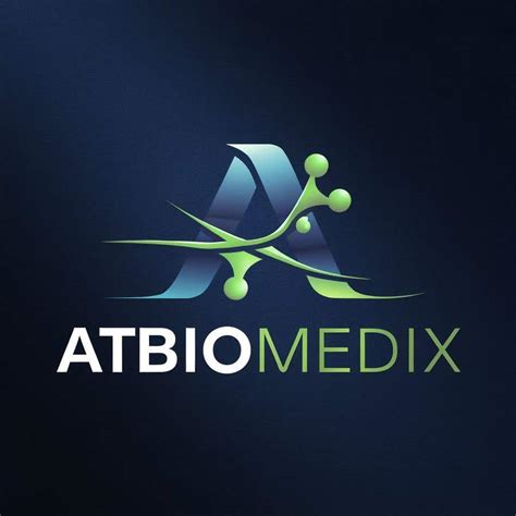 Entry 1 By Gfxmaruf For Logo Design For Atbiomedix Freelancer