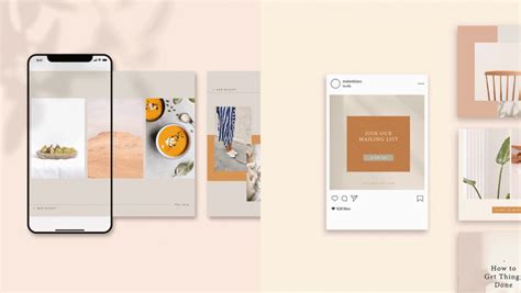 Canva Online Course Learn Instagram Feed Design