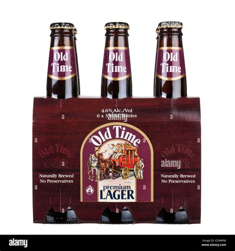 Six Pack Beer Hi Res Stock Photography And Images Alamy