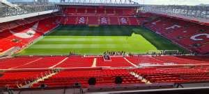 Anfield Seating Plan