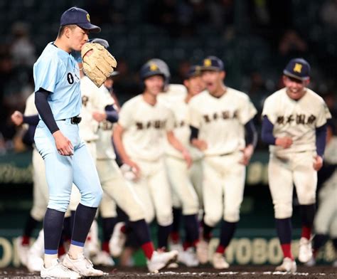 熊本国府ー近江（1回戦）センバツ高校野球2024 写真特集111 毎日新聞