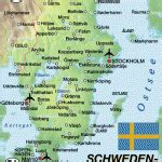 Karlstad Sweden Map - ToursMaps.com