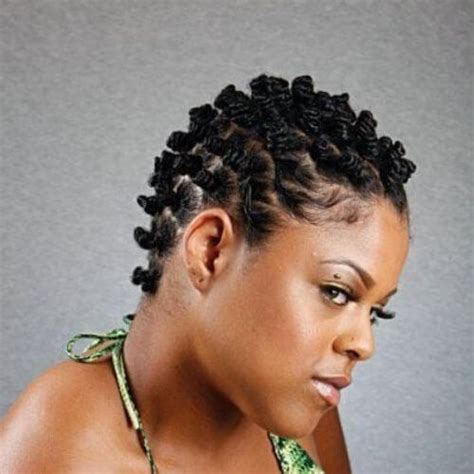 Bantu Knots Hairstyle Pictures Which Haircut Suits My Face