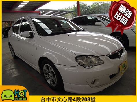 Proton 普騰 Gen 2 PROTON 普而騰 Gen 2 台中中古車 二手車 台中中古汽車 台中中 49540