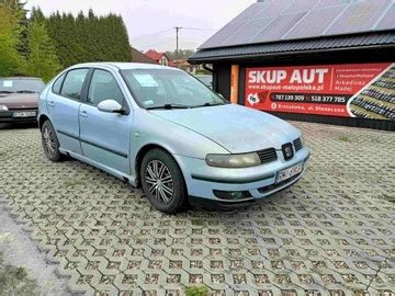 Seat Leon I Dane Techniczne Autocentrum Pl