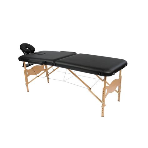 Table De Massage Pliante Kinbasic Table Professionnelle Abordable