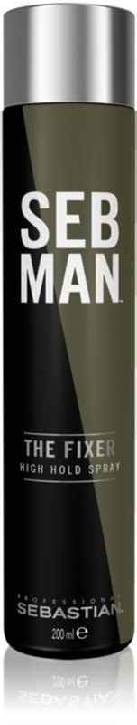 Sebastian Professional Seb Man The Fixer Extra Strong Hold Hairspray