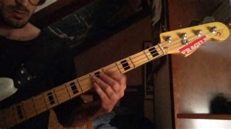 DICK DALE Misirlou PULP FICTION Bass Cover Copia YouTube