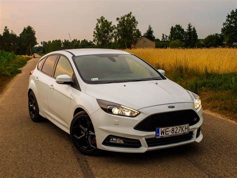 Ford Focus St Tdci Motofilm Pl