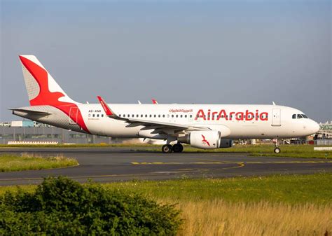 Aviation Direct On Twitter Der Billigflieger Air Arabia Abu Dhabi