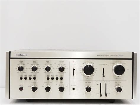 【やや傷や汚れあり】 Technics Su 10000 プリアンプ テクニクス 015876026j の落札情報詳細 ヤフオク落札価格