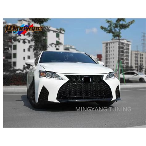 Auto Parts New Design Car Bumper Bodykit For Lexus Ct