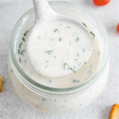 Ranch Dressing
