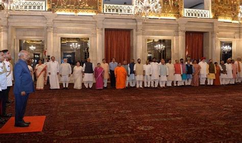 Nda Mps To Formally Elect Narendra Modi As Their Leader Today