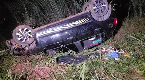 Motociclista de 26 anos morre após ser atingido por carro na MT 480