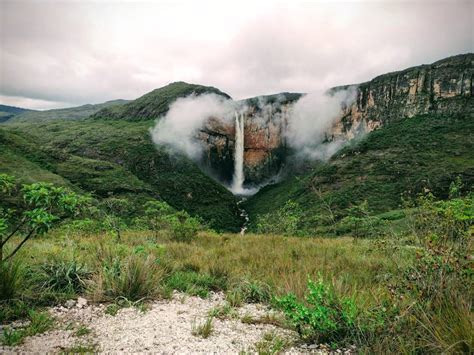 Melhores Cachoeiras Em Minas Gerais