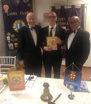 Albenga Lions Club Host E Leo Club Il Pi Antico D Italia Da Anni