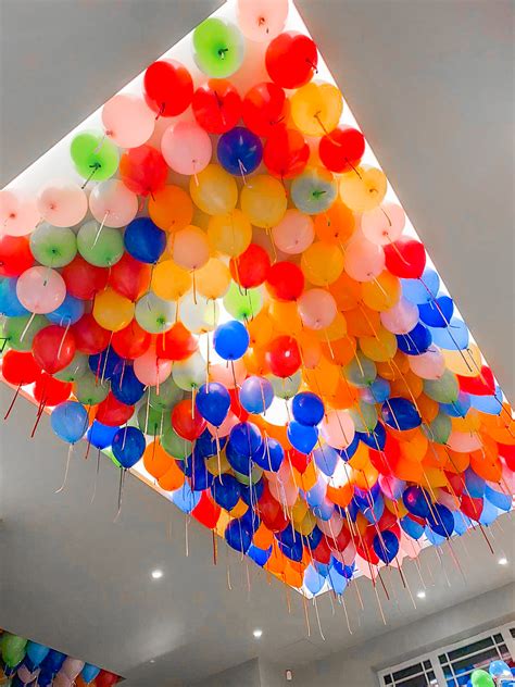 Children's Party Balloons - By Bubblegum Balloons