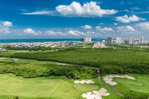 Descubrir 56 Imagen El Tinto Golf Course At Cancun Country Club