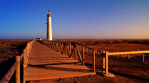 Faros De Fuerteventura Un Paseo Por Los M S Bellos