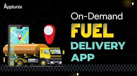 Launch Your Own Fuel Delivery App On Demand Fuel Delivery App