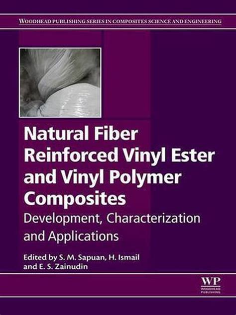 Woodhead Publishing Series In Composites Science And Engineering Natural Fiber