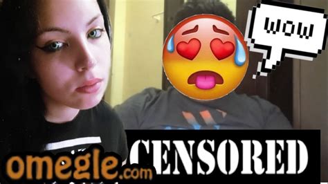 Hilarious Omegle Experiment Gone Wrong Pt 3 Omg You Wont Believe