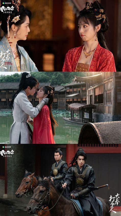 Guardians Of The Dafeng In 2024 Best Dramas Chinese Historical Drama