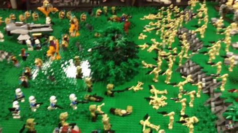 lego battle of naboo moc | Star Wars Amino