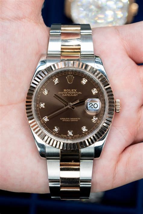 Rolex Datejust Jubilee Vs Oyster Raymond Lee Jewelers