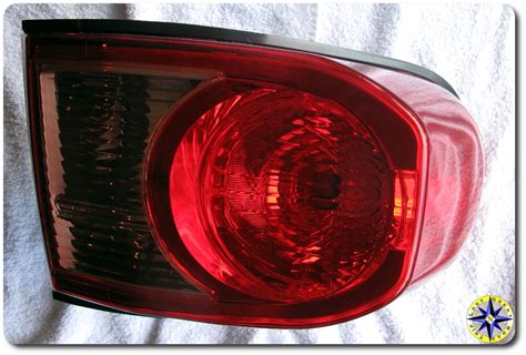 Fj Cruiser Rear Tail Light