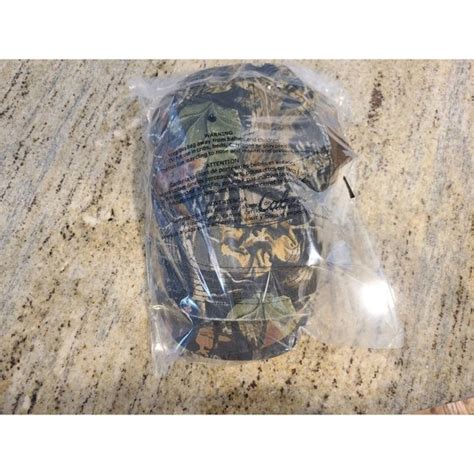 Cabela S Accessories 3 Camoflauge Caps Hats Mossy Oak Nwt Nc Hunt