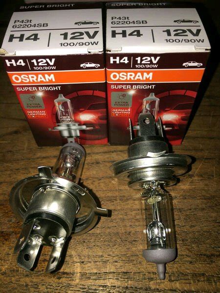 Jual BOHLAM H4 12V 100 90W OSRAM Di Lapak TANGERANG OLSHOP Bukalapak