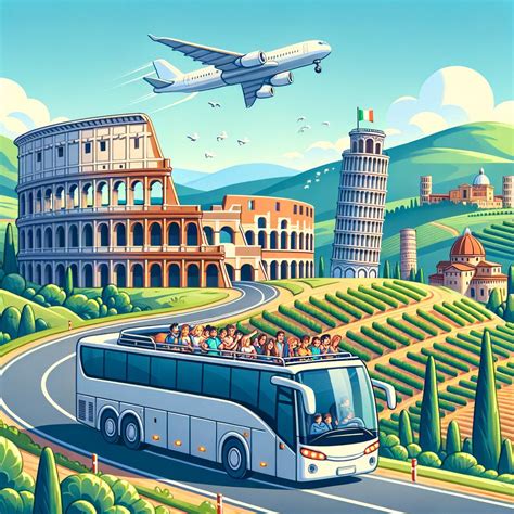 How To Travel In Italy By Bus — I Live Italy