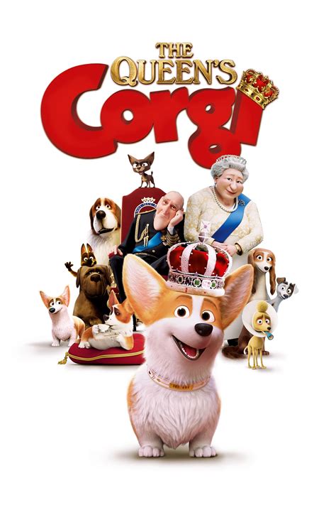 The Queen's Corgi (2019) - Posters — The Movie Database (TMDB)