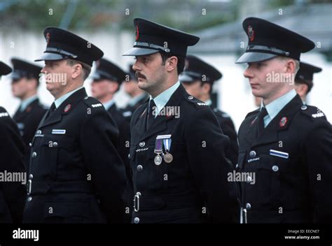 Royal Ulster Constabulary Uniforms