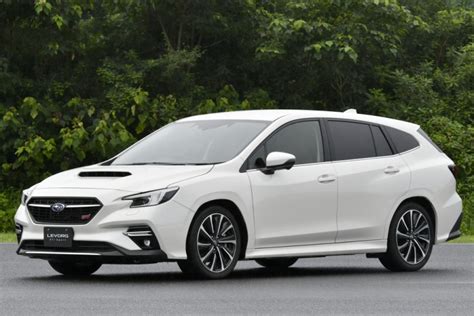 Subaru Levorg Reviews Technical Data Prices